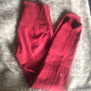 Lululemon free spirit pant